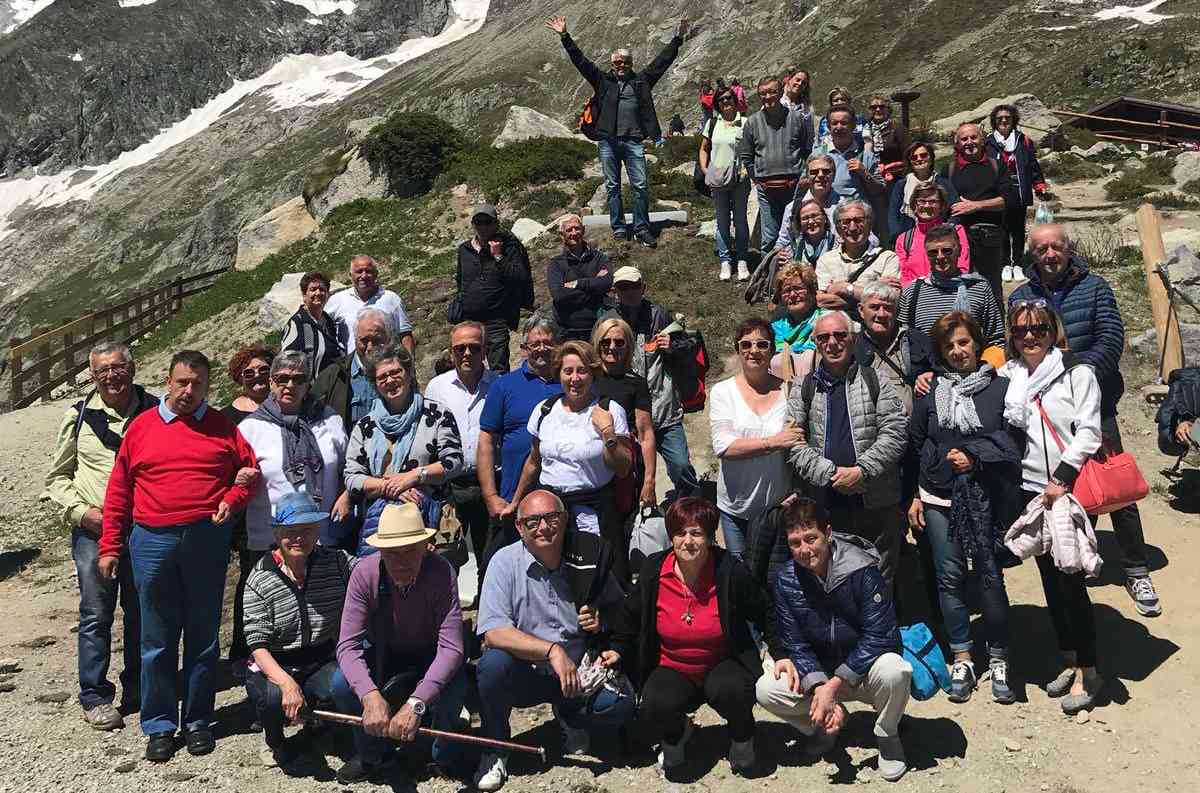 Gita Valle D'Aosta