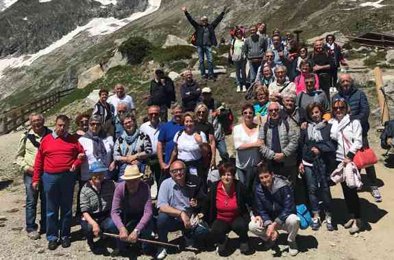 Gita Valle D'Aosta