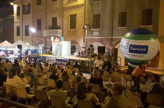 Patrono Mercato Saraceno